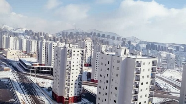 ارزانفروشی مسکن مهر توسط عمران پردیس