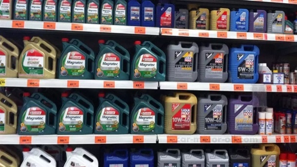 عرضه سنگین روغن موتور به بازار از امروز یکشنبه