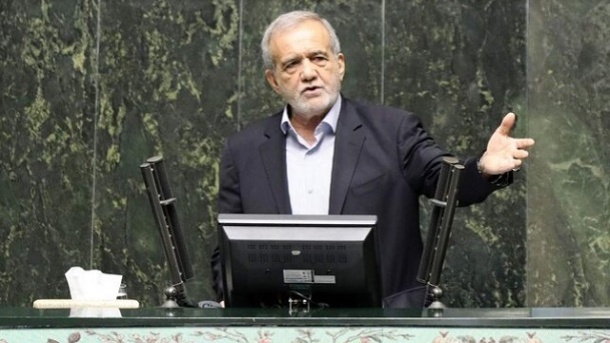 پزشکیان: عراق و ترکیه بدهیشان را به ایران نمیدهند