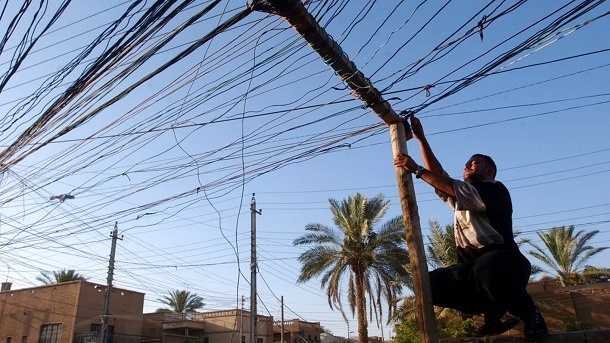 عراق و تأمین انرژی از ایران زیر سیاست فشار آمریکا