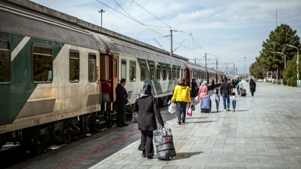 برای 25 میلیون تقاضا فقط 1.5 میلیون بلیت قطار داریم