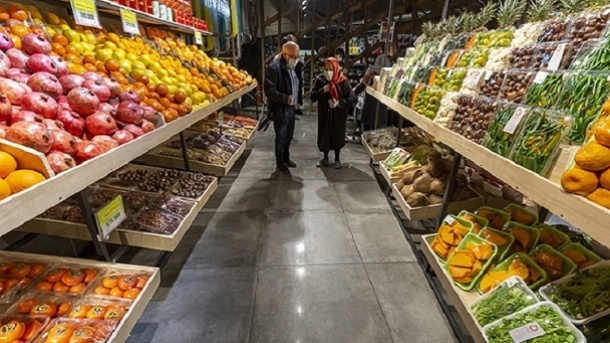 قیمت عمده میوه و صیفیجات امروز دوشنبه 1403/12/13