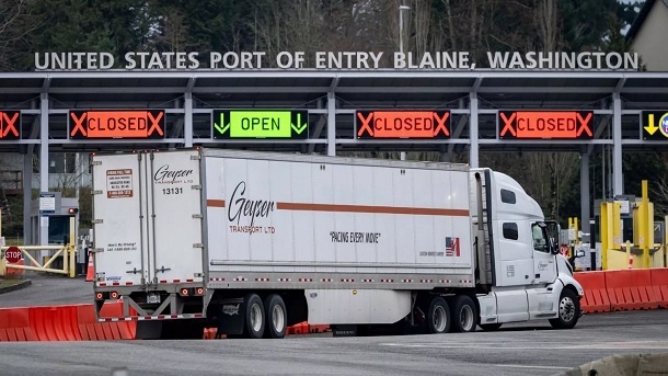 واکنش کانادا و مکزیک به اعمال تعرفههای ترامپ