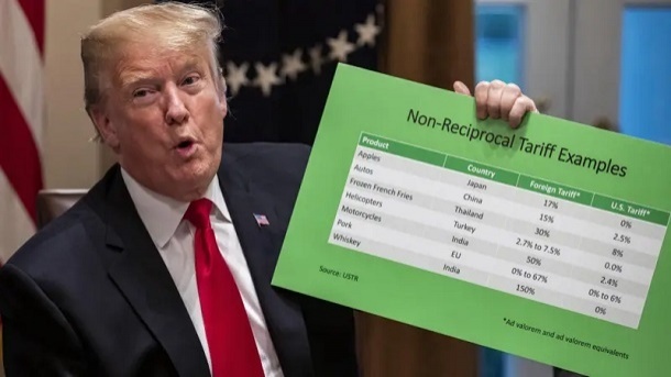 تعرفههای ترامپ چیست؟