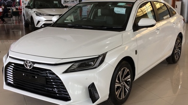 تویوتا یاریس 2023 با قیمتی نجومی به بازار ایران میآید