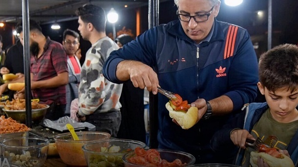 خوراکی‌های خیابانی شب عید؛ فرصت یا تهدید؟