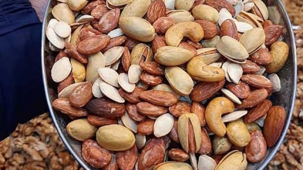 قیمت آجیل فضایی شد