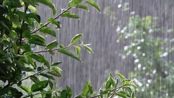 بیشترین و کمترین بارش ها در مناطق کشور