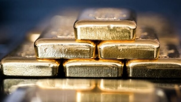 بهای طلا امروز دوشنبه در بازارهای جهانی