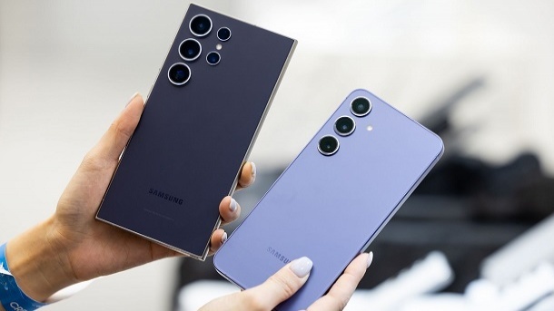 تکنولوژیهای جدید در گوشیهای سامسونگ