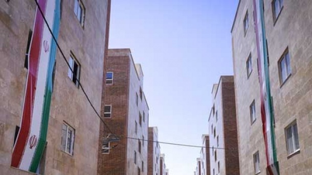 هر متر مسکن ملی چند؟