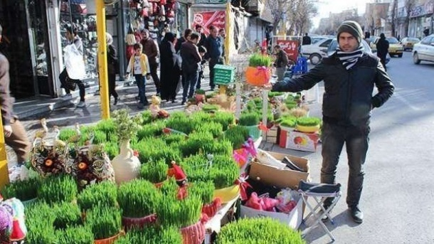 چرا بازار شب عید بی رونق شد؟