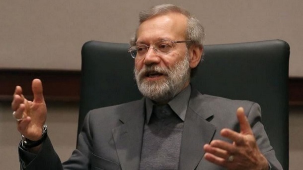 افشاگری لاریجانی در مورد نامه ترامپ