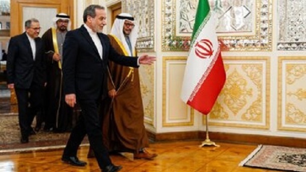 آوردن نامه ترامپ توسط امارات یک انگاره را تقویت میکند