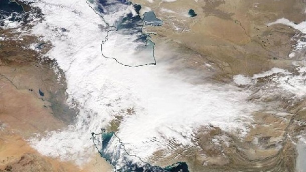 ورود سامانه جدید بارشی به کشور از روز چهارشنبه