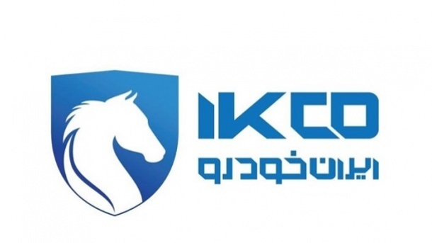 لوگوی شرکت ایران خودرو تغییر کرد