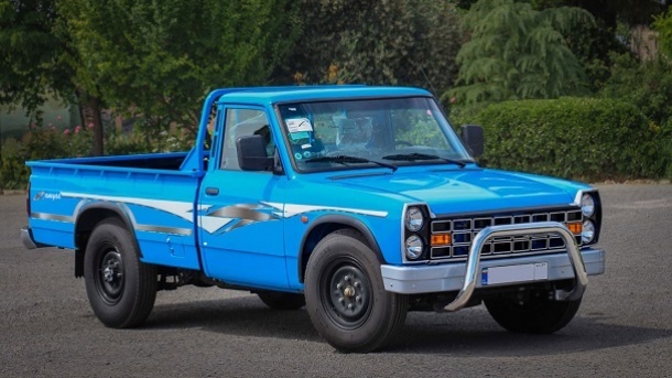 قیمت جدید وانت نیسان اعلام شد (اسفند 1403) 