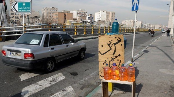 پاسخی درباره فروش بنزین 30 هزار تومانی