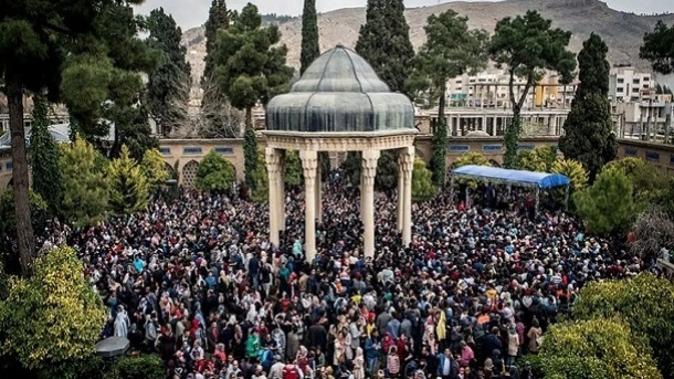 حافظیه و تخت جمشید در ایران صدرنشین شدند