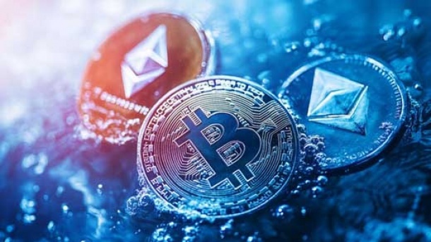 قیمت بیت کوین در بازار امروز