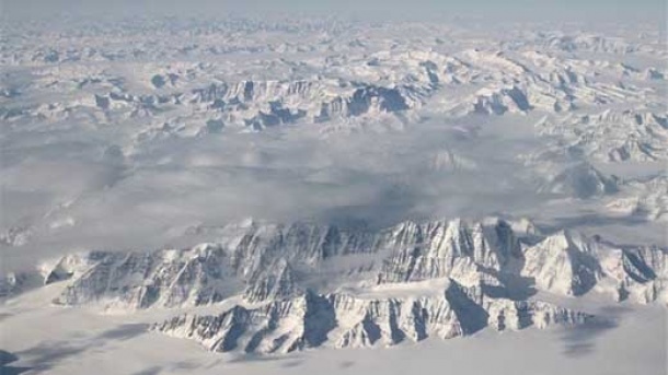 کاهش محسوس حجم یخچالهای طبیعی ایران