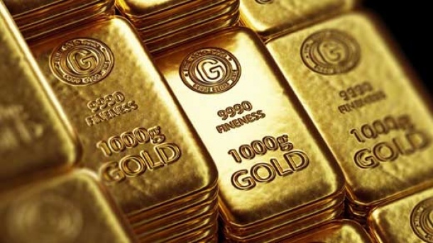 طلای جهانی به قله رسید