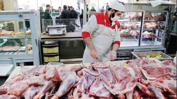 قیمت گوشت قرمز در بازار امروز