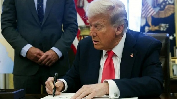 ترامپ: ما نامهای به ایران فرستادیم، با ما مذاکره خواهند کرد