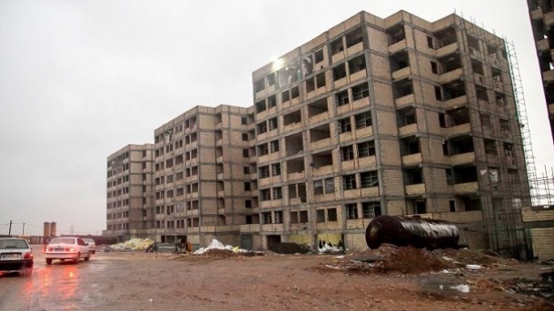 حذف مجردها از نهضت ملی مسکن