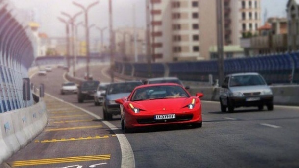 میزان مالیات خودروهای لوکس در سال 1404