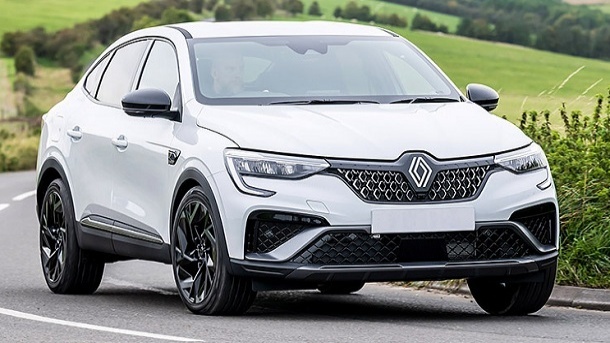 شرایط فروش فوری خودرو رنو آرکانا (XM3) در ایران