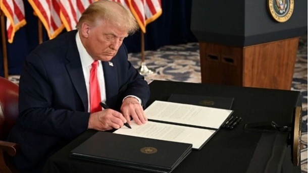 جزئیات پاسخ ایران به نامه ترامپ از زبان رئیس سازمان بسیج