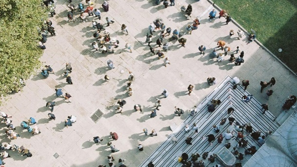 دوربین جاسوسی چین چهره افراد را از فضا شناسایی میکند