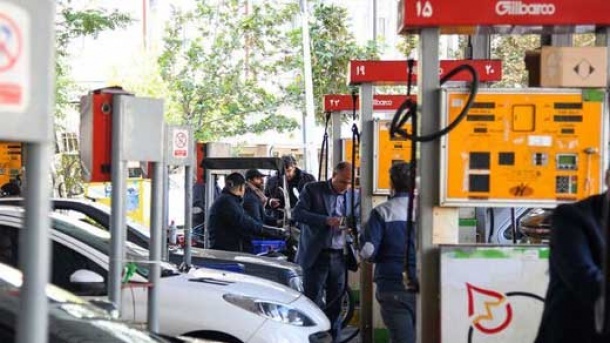 مصرف بنزین به بیشترین حد ممکن رسید