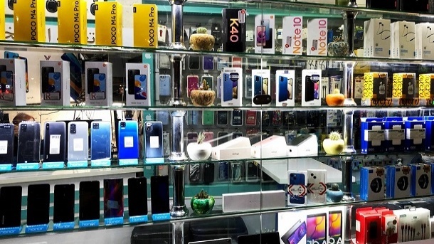 پیش بینی حساس از قیمت موبایل در سال جدید