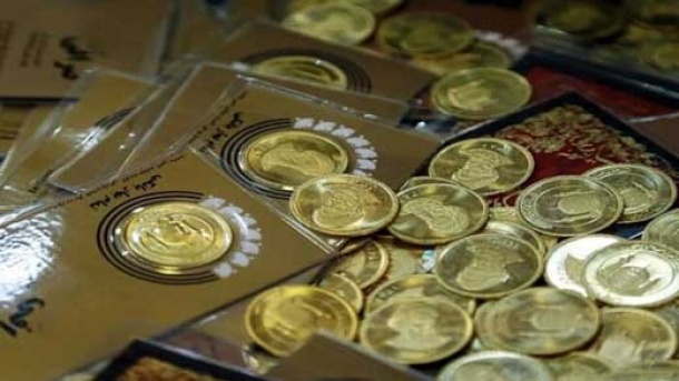 گواهی سپرده سکه طلا در بورس تغییر کرد