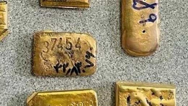 مراقب خرید طلای آب شده باشید