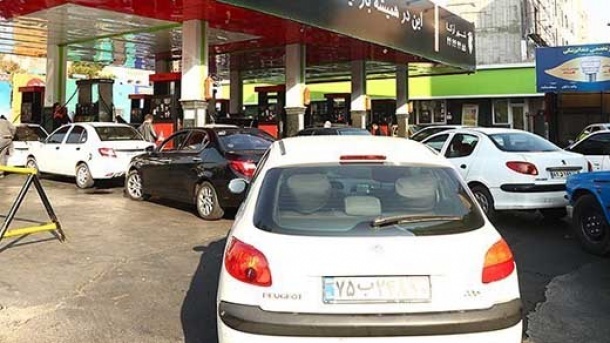 مصرف بنزین به بیش از 140 میلیون لیتر در روز رسید