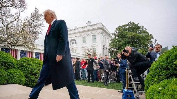 واکنش کشورهای جهان به تعرفه‌های سنگین ترامپ