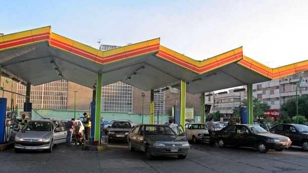 بحران مصرف بنزین در کشور