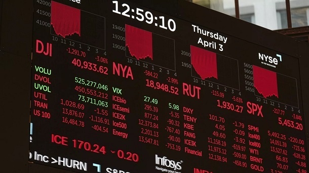 تعرفههای ترامپ، آمریکا را به رکود میکشاند