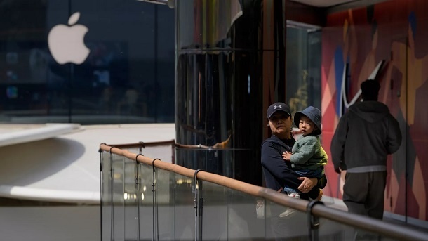 چین اقدام آمریکا را تلافی میکند