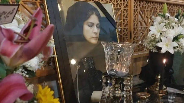 همسر خانم خبرنگار در انتظار چوبه دار