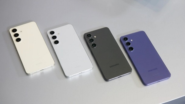 لیست قیمت جدید گوشی های سامسونگ در بازار 1404/01/16