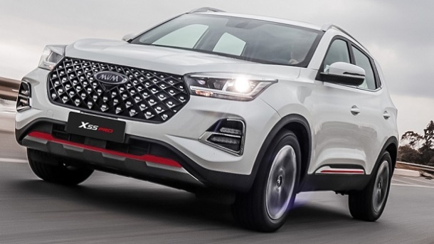 نسخه جدید ام وی ام X55 پرو به بازار آمد