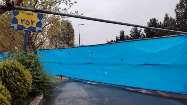 ماجرای عملیات حفاری در قطعه ۲۵۲ بهشت زهرا چه بود؟