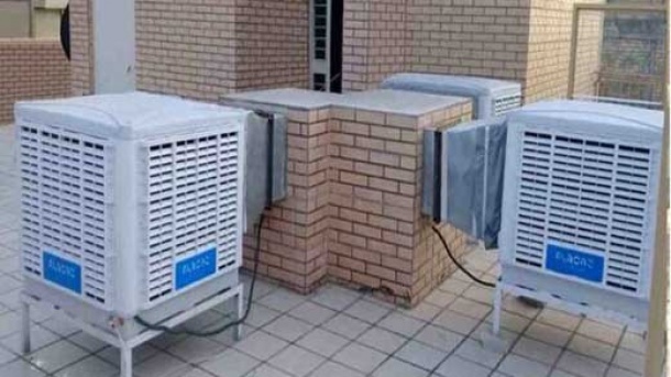 حل ناترازی با تعویض کولرهای آبی قدیمی