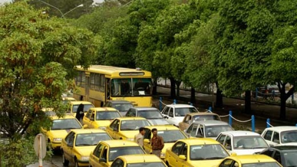 افزایش نرخ کرایه ها از اول اردیبهشت