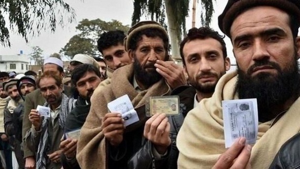 درخواست طالبان از ایران درباره مهاجران افغان