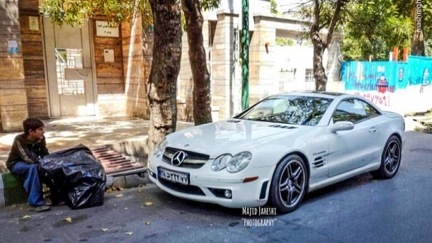 تحولات «ضریب جینی» در ایران